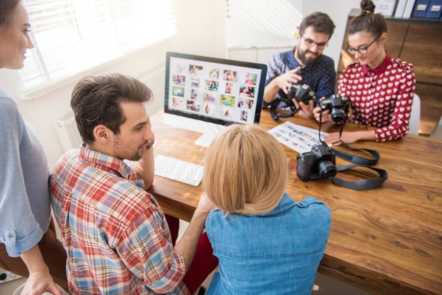 Content Production Content Production