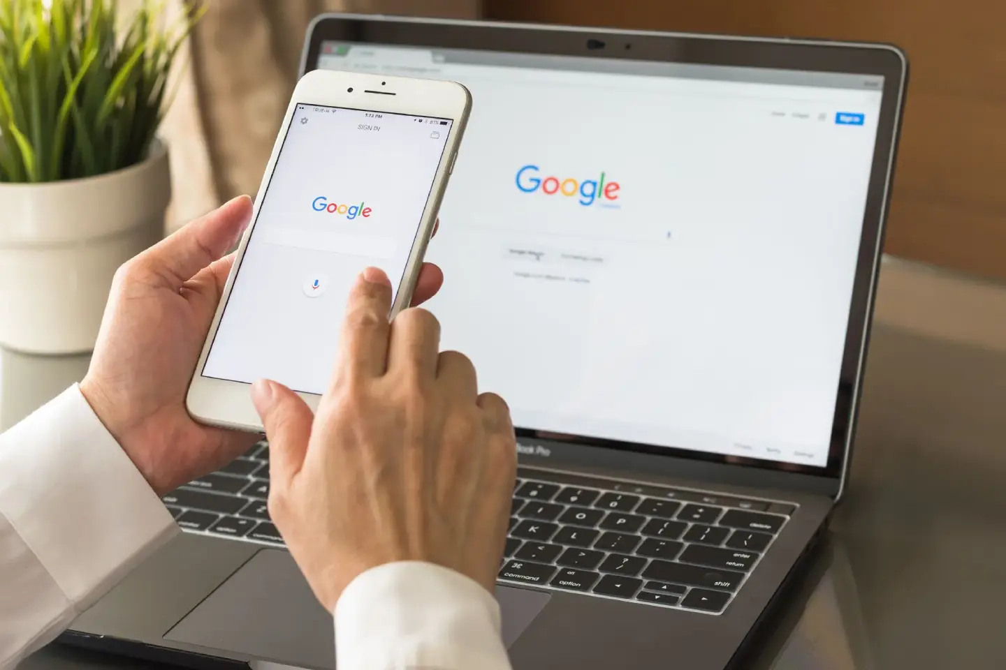 Pay-Per-Click (PPC)
