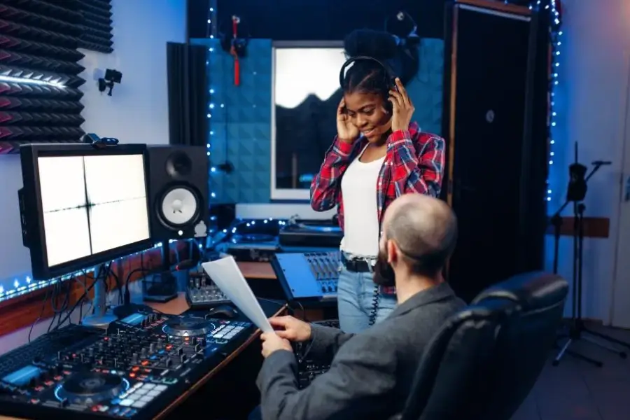 Professional Voice Talent